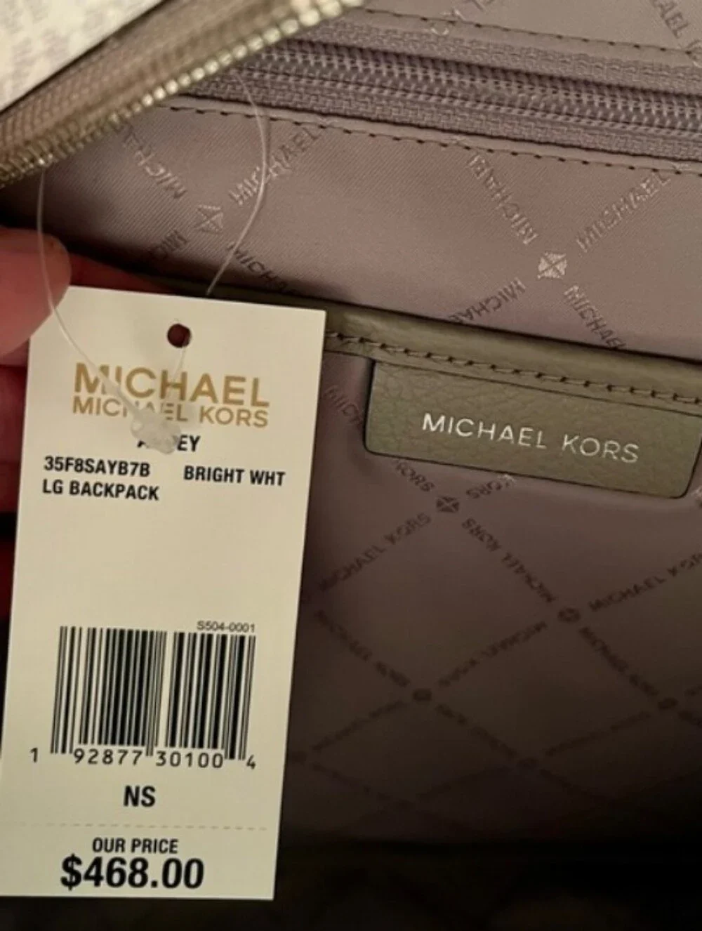 MICHAEL Michael Kors brand new